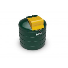 Tuffa 1400 Litre Bunded Waste Oil Tank - 1400VBWOS