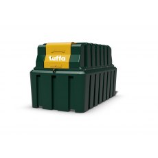 Tuffa 2500 Litre Bunded Waste Oil Tank - 2500HBWOS