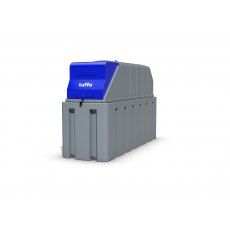 Tuffa 1350 Litre AdBlue Holding Tank - 1350SLBAD