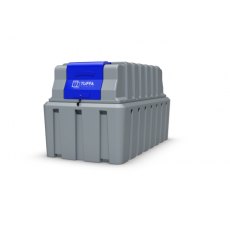 Tuffa 2500 Litre Bunded Holding Tank - 2500HBAD-001-T