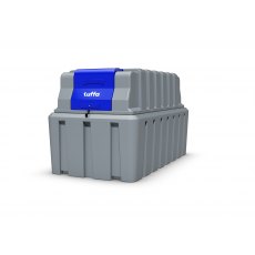 Tuffa 2500 Litre Adblue Bunded Holding Tank - 2500HBAD-001-T