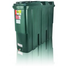 1235 Litre Bunded Oil Tank - Atlas 1235BSLA