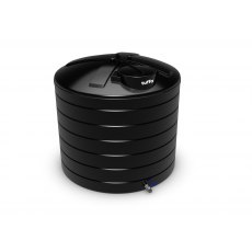 10000 Litre Plastic Molasses Storage Tank