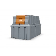 2500 Litre Electric Operated Lube Oil Tank