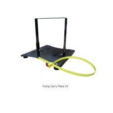 Piusi Pump Carry Plate Kit