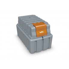 2500 Litre Air Operated Lube Oil Tank