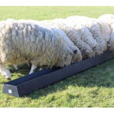 2.8 Meter Floor Standing Feed Trough - LF280