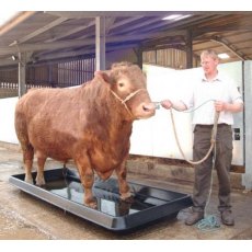 Paxton 541 Litre Anti-Slip Footbath - FB3