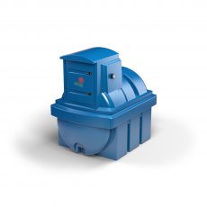 Atlas 1300ADA Litre Bunded Adblue Dispenser