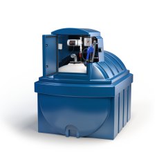 Atlas 1300ADA Litre Bunded Adblue Dispenser