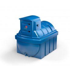 Atlas 2500ADA Litre Bunded Adblue Dispenser