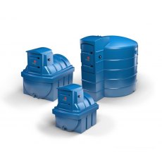 Atlas 5000ADA Litre Bunded Adblue Dispenser