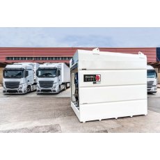 Western Envirocube Cab 10000 Litre