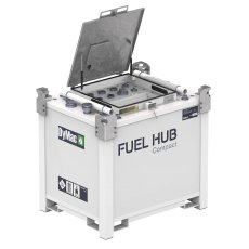 Dymac Fuel Hub Compact 1100 Litre Diesel Tank ADR Approved