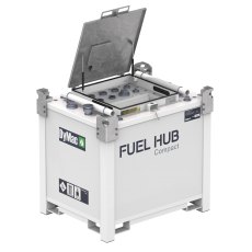 Dymac Fuel Hub Compact 1000 Litre Diesel Tank ADR Approved