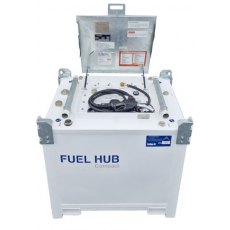 Dymac Fuel Hub Compact 1100 Litre Diesel Tank ADR Approved