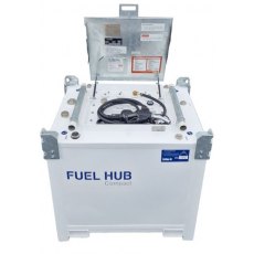 Dymac Fuel Hub Compact 1000 Litre Diesel Tank ADR Approved