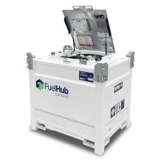Dymac Fuel Hub Compact 1000 Litre Diesel Tank ADR Approved
