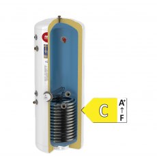 Aerocyl Unvented Heat Pump Cylinder 250 Litre  HP250ERP