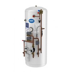 Range Tribune HE 210 Litres Unvented Vertical Pre-Plumbed Indirect Hot Water Cylinder