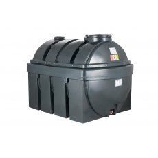 2250 Litre Bunded Oil Tank