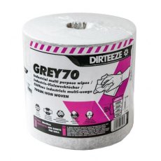 Dirteeze Industrial Technical Process Wipes - GRR500