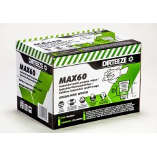 Standard Industrial Light Strength Wipes in a Dispensing Box - MAX60