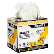 Dirteeze Industrial Multi-Purpose Wipes - MAX75
