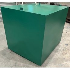 2250 Litre Steel Single Skin Oil Tank