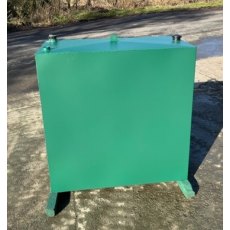 900 Litre Single Skin Steel Oil Tank