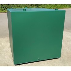 2000 Litre Bunded Steel Oil Tank