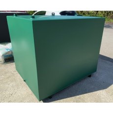 2000 Litre Bunded Steel Oil Tank