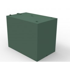 1500 Litre Bunded Steel Oil Tank