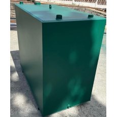 1200 Litre Bunded Steel Oil Tank