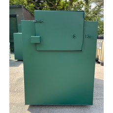 2000 Litre Steel Bunded Diesel Dispensing Tank