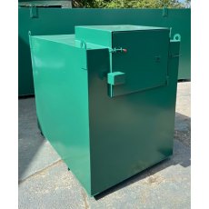 2000 Litre Steel Bunded Diesel Dispensing Tank