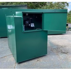 2000 Litre Steel Bunded Diesel Dispensing Tank