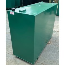 1100 Litre Bunded Steel Oil Tank