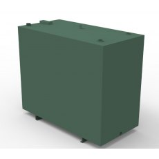 1100 Litre Bunded Steel Oil Tank