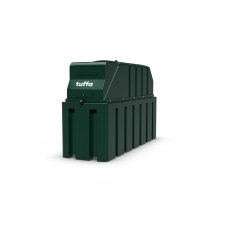 1350 Litre Bunded Oil Tank - Tuffa 1350SLB