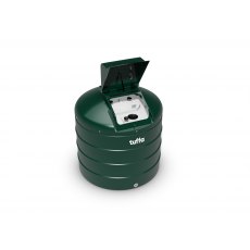 1400 Litre Bunded Oil Tank - Tuffa 1400VB