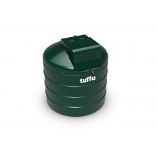 1400 Litre Bunded Oil Tank - Tuffa 1400VB