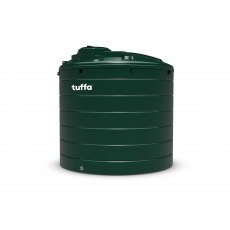 6000 Litre Bunded Oil Tank - Tuffa 6000VB