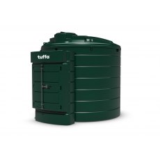 6000 Litre Bunded Oil Tank - Tuffa 6000VB