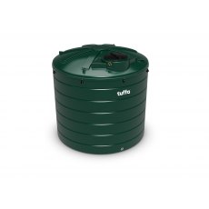 6000 Litre Bunded Oil Tank - Tuffa 6000VB