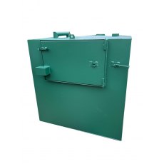 1700 Litre Steel Bunded Diesel Dispensing Tank