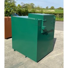 1700 Litre Steel Bunded Diesel Dispensing Tank