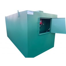 12000 Litre Bunded Steel Diesel Dispensing Tank