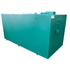 12000 Litre Bunded Steel Diesel Dispensing Tank