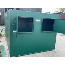 20000 Litre Bunded Steel Multi Compartment Diesel Dispensing Tank